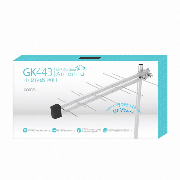 ����Ʈ�� COMS ������ TV �ǿܾ��׳� GK443