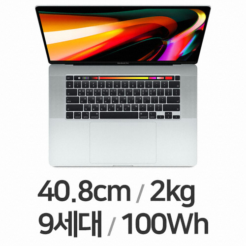 APPLE 2019 �ƺ�����16 MVVM2KH/A CTO