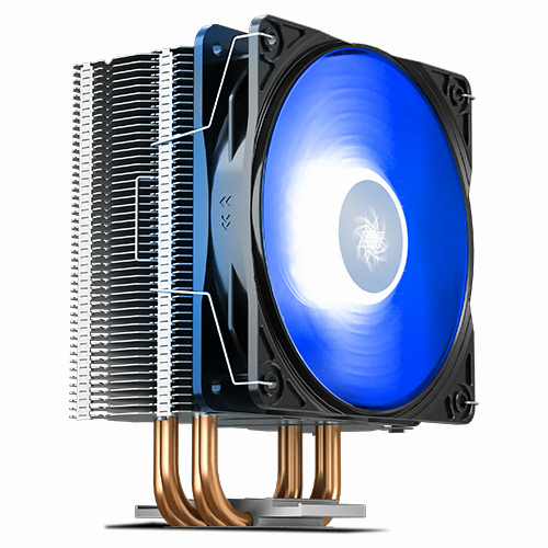 DEEPCOOL GAMMAXX 400 V2 (블루)_이미지