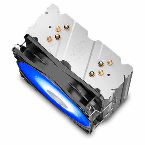 DEEPCOOL GAMMAXX 400 V2 (블루)_이미지
