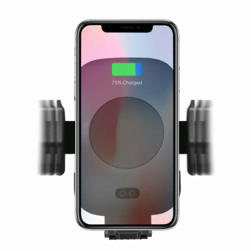 문화연필 더존 차량용 무선충전거치대 CAR-100