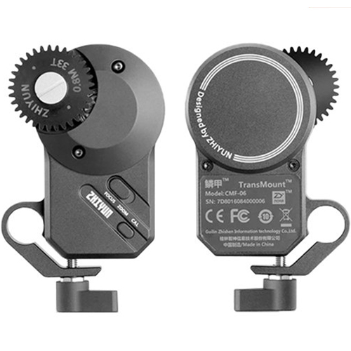 지윤텍 트랜스마운트 포커스 줌 컨트롤 모터 CMF-06 (정품)_이미지