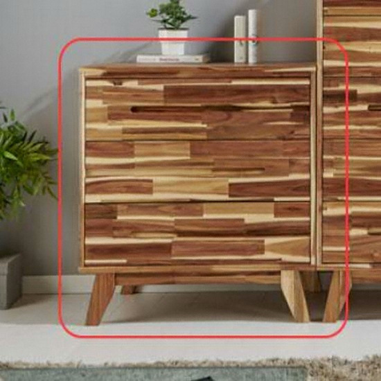까미엘 먼트 아카시아 3단 서랍장 800_이미지
