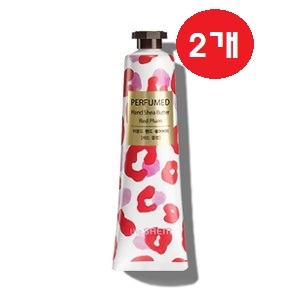 더샘 퍼퓸드 핸드 쉐어버터 30ml (2개)_이미지