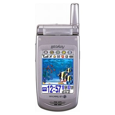 삼성전자 애니콜 SPH-E2309 [LG U+] (번호이동)_이미지