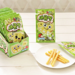 카루길 새콤짱 사과맛 45g [24개]