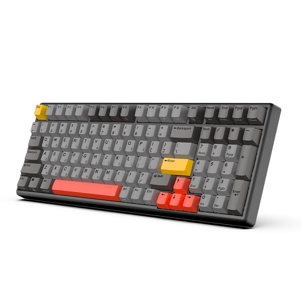 한성컴퓨터 GK896B PRO 염료승화 EDITION 유무선 무접점 (INTERSTELLAR)_이미지