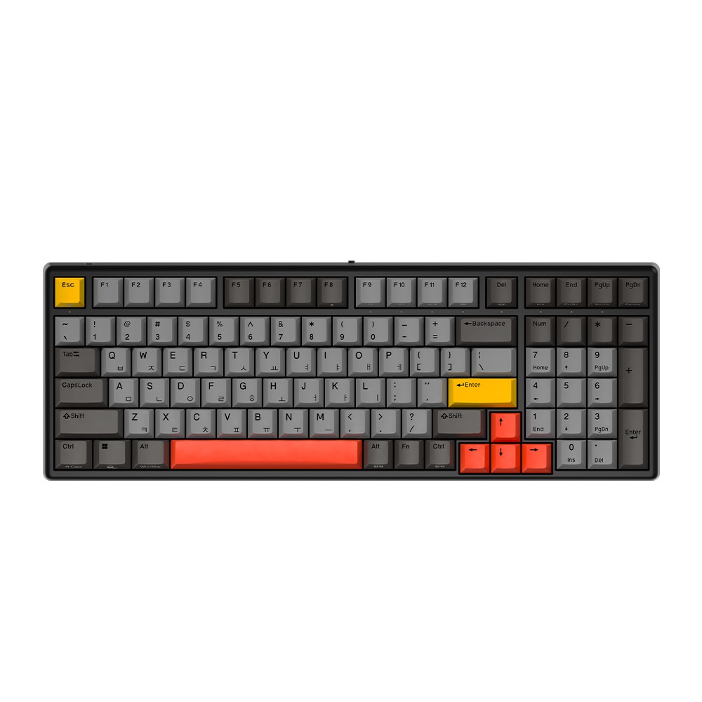 한성컴퓨터 GK896B PRO 염료승화 EDITION 유무선 무접점 (INTERSTELLAR)_이미지