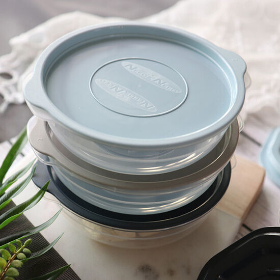 쿡앤밥 냉동밥 보관용기 450ml