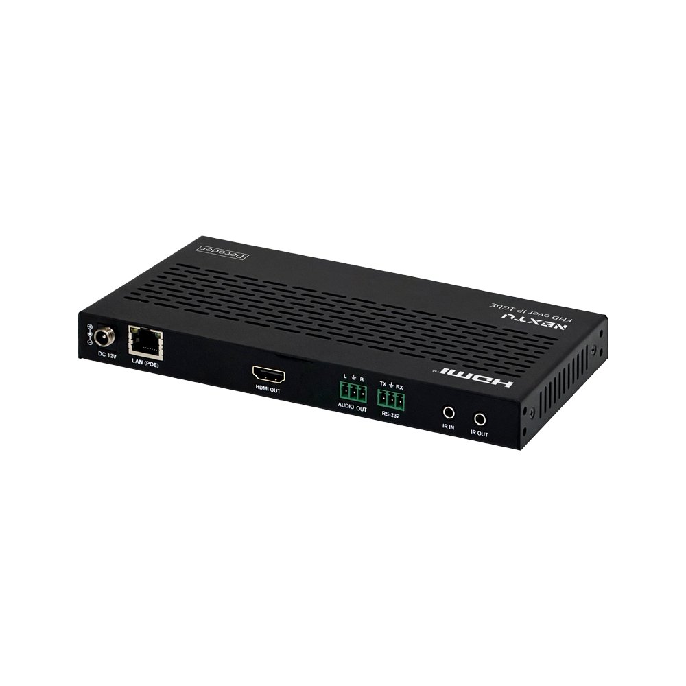 �������������ͽ� NEXTU ���ſ� HDMI KVM over IP ��Ʈ���� ���ű�