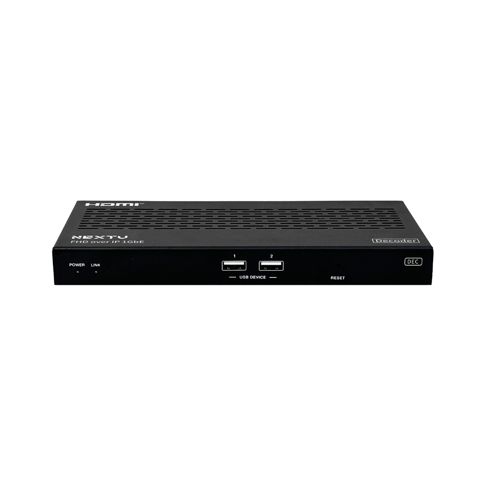 이지넷유비쿼터스 NEXTU 리거우 HDMI KVM over IP 매트릭스 수신기이미지입니다. 누르면 해당 게시물로 새창이동합니다.