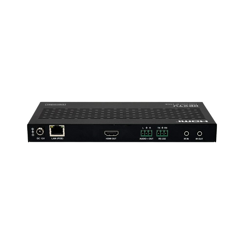 이지넷유비쿼터스 NEXTU 리거우 HDMI KVM over IP 매트릭스 수신기_이미지
