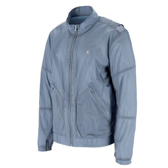 엘르골프 펀칭배색 아웃포켓 점퍼 6J31303이미지입니다. 누르면 해당 게시물로 새창이동합니다.