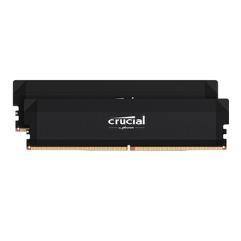 마이크론 Crucial DDR5-6400 CL38 PRO Overclocking 패키지 대원씨티에스