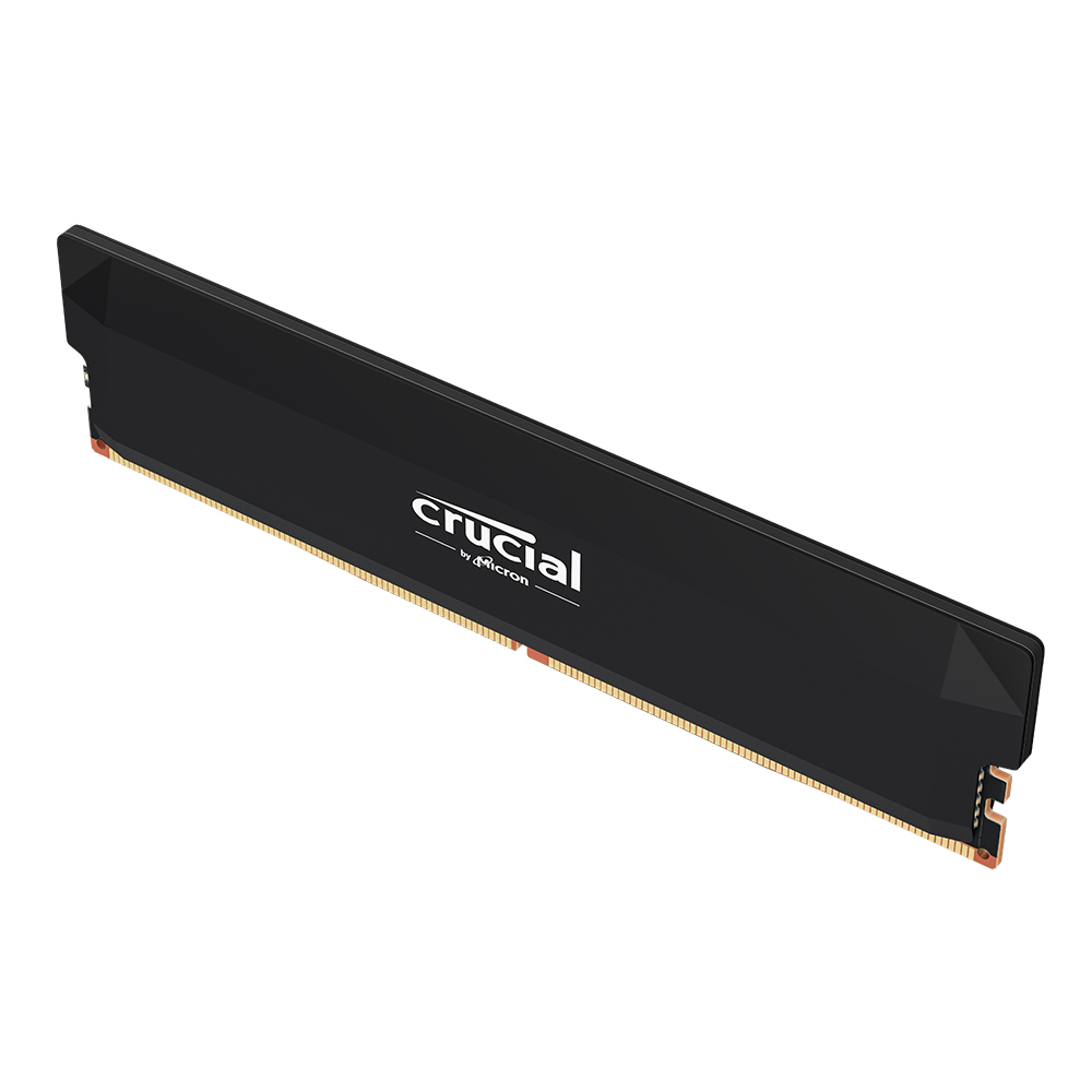 마이크론 Crucial DDR5-6400 CL38 PRO Overclocking 패키지 대원씨티에스 (32GB(16Gx2))_이미지