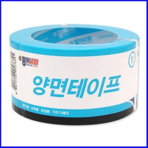 종이나라 필름 양면 테이프 50mm x 6m (1개)_이미지