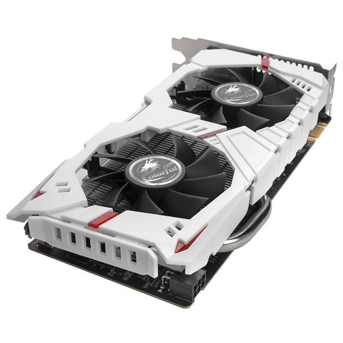 COLORFUL ������ GTX960 REVENGE OC D5 2GB
