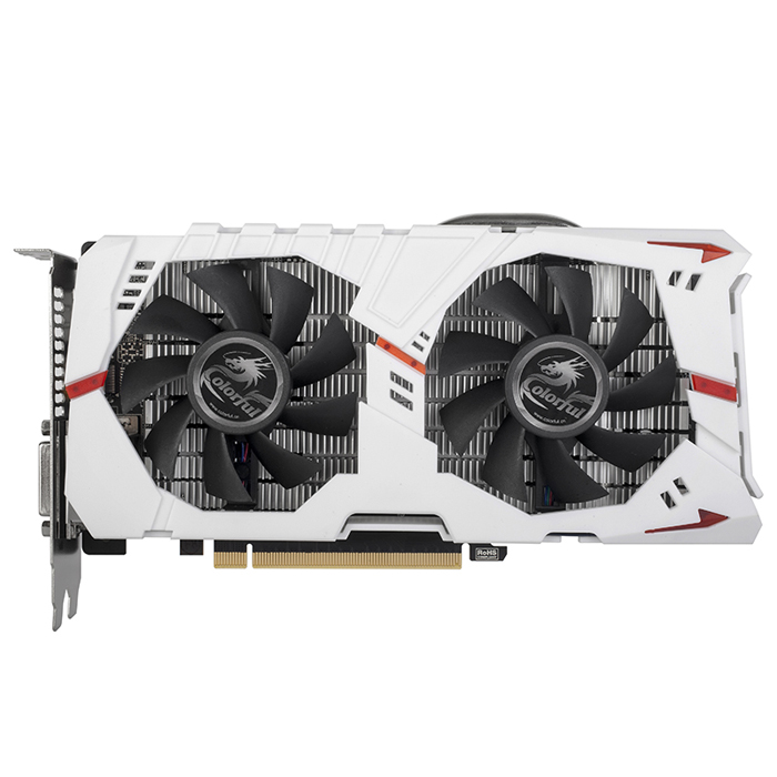 COLORFUL 지포스 GTX960 REVENGE OC D5 2GB_이미지