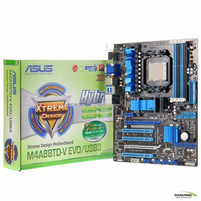 ASUS M4A88TD-V EVO/USB3 ����Ż�׸���