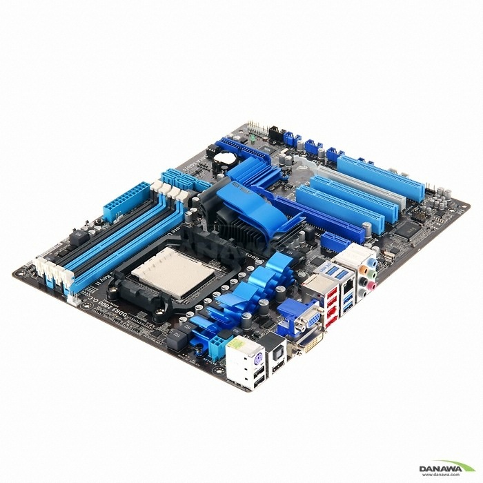 ASUS M4A88TD-V EVO/USB3 디지탈그린텍