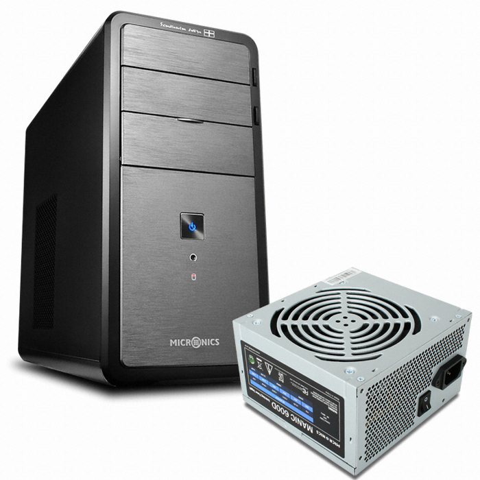 Elena Mini + 마이크로닉스 MANIC 600D