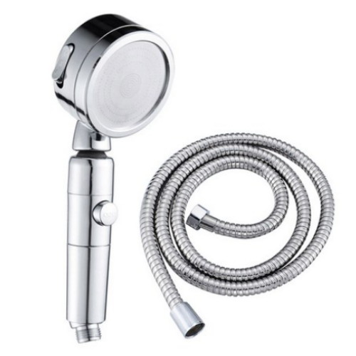 [불명] 원터치 3단조절 절수 샤워헤드