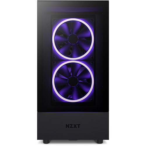 NZXT H5 Elite 브라보텍 (매트 블랙)_이미지