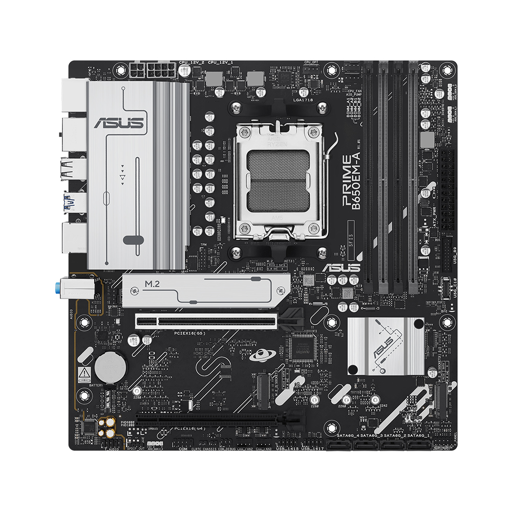 ASUS PRIME B650EM-A 대원씨티에스