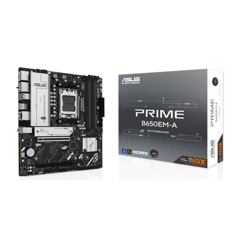 ASUS PRIME B650EM-A �����Ƽ����