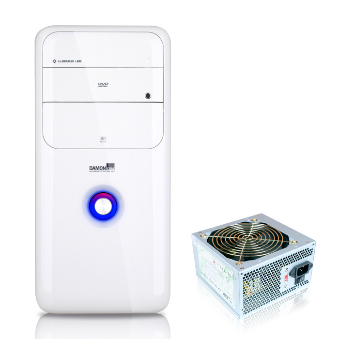 DAMONCOM DM-509 화이트 (0K-500SA Dual 12V V2.2 Special)_이미지