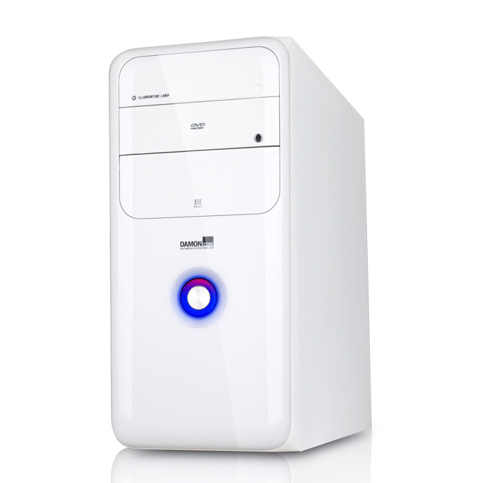 DAMONCOM DM-509 화이트 (0K-500SA Dual 12V V2.2 Special)_이미지