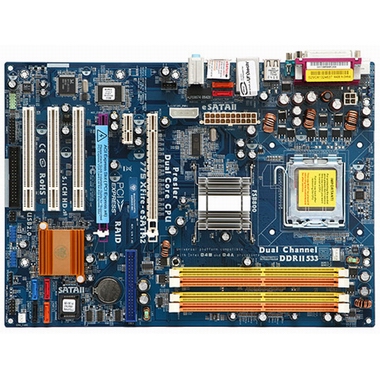 ASRock 775XFire-eSATA2 유니텍