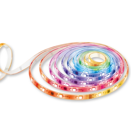 TP-LINK LED Ÿ�� ����Ʈ ��Ƽ �÷� RGBWIC ��Ʈ�� ���� 10M