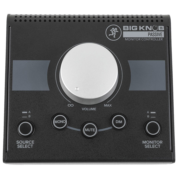 Mackie Big Knob Passive (정품)_이미지