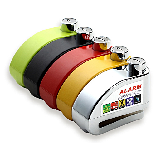 제이큐 디스크락 도난방지 경보 자물쇠_이미지