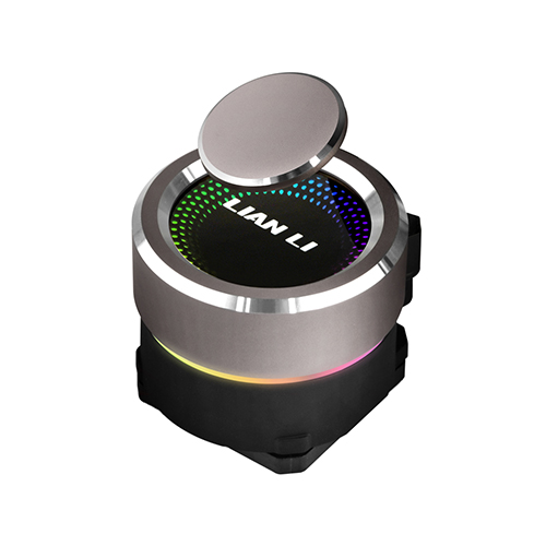 리안리 GALAHAD AIO 240 UNI FAN SL Edition (블랙)_이미지