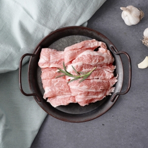 보성녹돈 한돈 항정살 400g_이미지