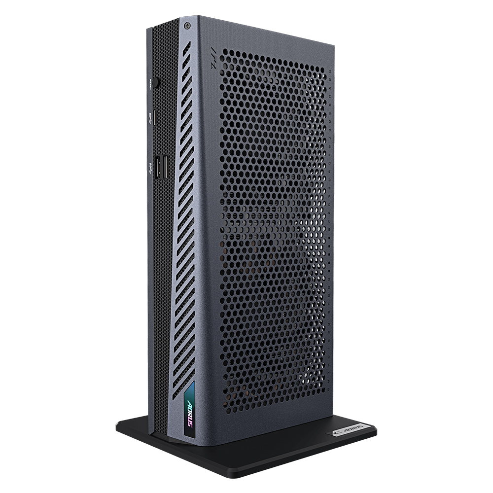GIGABYTE AORUS 지포스 RTX 5060 Ti AI BOX D7 16GB 제이씨현_이미지