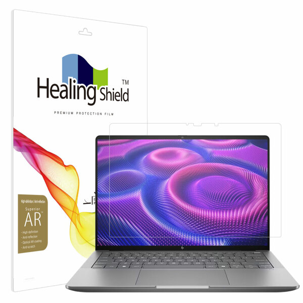 폰트리 힐링쉴드 HP Z북 Ultra G1a 고화질 AR 액정보호필름