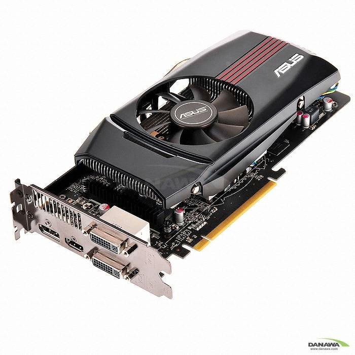 ASUS 라데온 HD 6850 EAH6850 D5 1GB Direct CU_이미지
