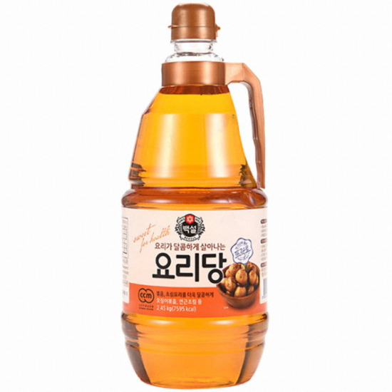 CJ�������� �鼳 �丮�� 2.45kg