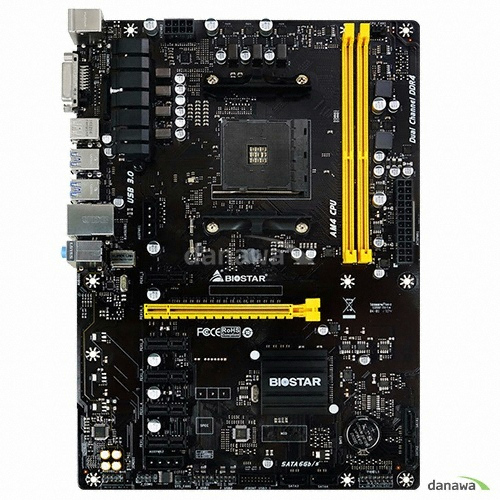 BIOSTAR TB350 BTC �̿���