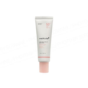 APR 메디큐브 PDRN 핑크 톤업 선크림 50ml (1개)