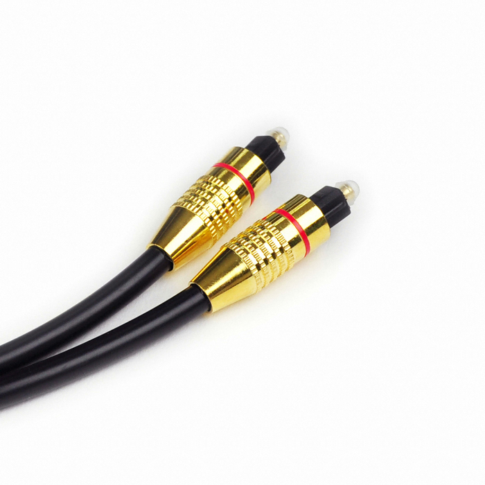 깜쥐 6Ø 골드 오디오 광케이블