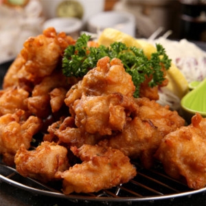 사세 크리스피 치킨 가라아게 1kg 1봉 바베큐/튀김/안주/날개