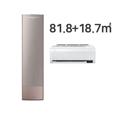 삼성전자 비스포크 무풍 갤러리 AF25AX975VARS (기본설치비 별도)