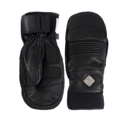 시즈글로벌 루디스 포쉬 방한 장갑 LUP01MG04 (블랙)_이미지