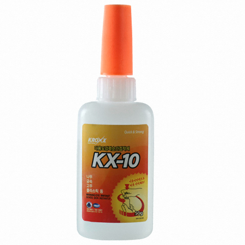 다용도 강력 접착제 KX-10 50g
