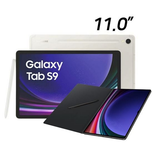 갤럭시탭S9 5G+북커버