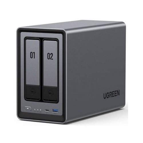 UGREEN DXP2800 해외구매 (하드미포함)_이미지